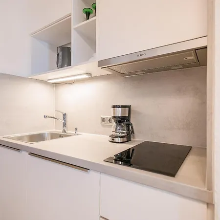 Ferienwohnpark Ein-zimmer-apartment 53 19 Apartman *