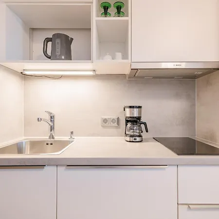 Ferienwohnpark Ein-zimmer-apartment 53 19 Apartman Immenstaad am Bodensee