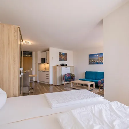 Ferienwohnpark Ein-zimmer-apartment 53 19