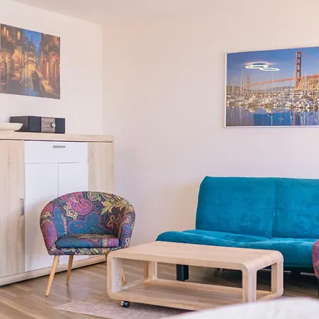Apartman Ferienwohnpark Ein-zimmer-apartment 53 19 Immenstaad am Bodensee